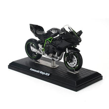 Kawasaki Ninja H2R 1:12 CCA licensed diecast scale model bike collectible