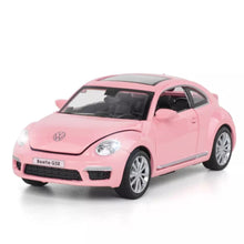 Volkswagen Beetle 1:24 diecast scale model car collectible