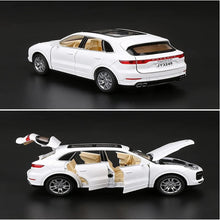 Porsche Cayenne 1:24 diecast scale model car collectible