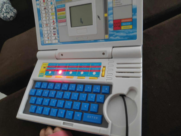 ENGLISH LEARNER LAPTOP