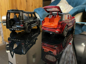 Rolls Royce Cullinan Mansory 1:24 diecast scale model car collectible