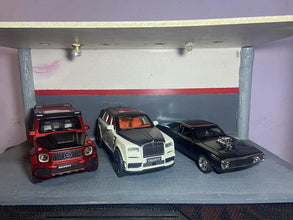 Rolls Royce Cullinan Mansory 1:24 diecast scale model car collectible