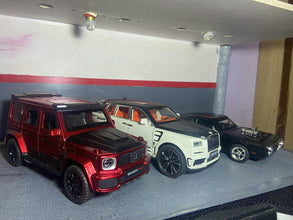 Mercedes-Benz G-Wagon Brabus 1:24 diecast scale model car collectible