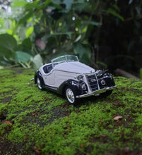 Audi Wanderer W25K Roadster - 1:32 licensed diecast scale model car collectible