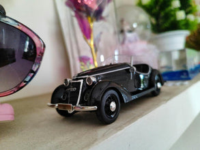 Audi Wanderer W25K Roadster - 1:32 licensed diecast scale model car collectible