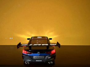 Bmw M8 GTE 1:24 diecast scale model car collectible