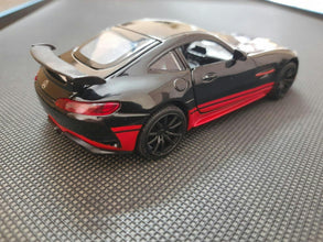 Mercedes-Benz AMG GTR 1:24 diecast scale model car collectible