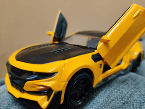 Chevrolet Camaro 1LE 1:24 diecast scale model car collectible