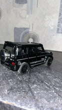 Mercedes-Benz G-Wagon Brabus 1:24 diecast scale model car collectible