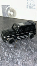 Mercedes-Benz G-Wagon Brabus 1:24 diecast scale model car collectible