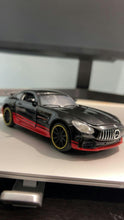 Mercedes-Benz AMG GTR 1:24 diecast scale model car collectible