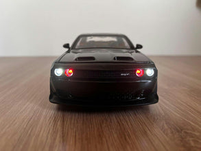 1970 Dodge Charger Fast & Furious 1:18 diecast Scale Model Car - Big Size