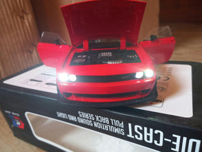 1970 Dodge Charger Fast & Furious 1:18 diecast Scale Model Car - Big Size