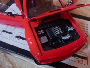 Dodge Challenger SRT Demon V8 1:18 diecast scale model car - Big Size