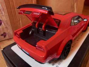 1970 Dodge Charger Fast & Furious 1:18 diecast Scale Model Car - Big Size