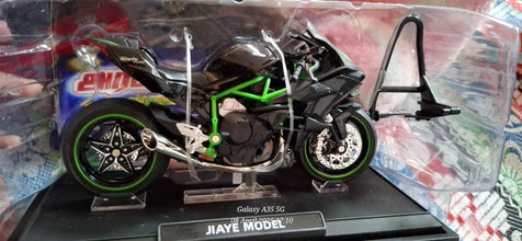 Kawasaki Ninja H2R Scale Model bike collectible