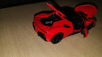 Ferrari SF90 Stradale 1:24 diecast scale model car collectible | Assorted Colors