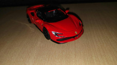 Ferrari SF90 Stradale 1:24 diecast scale model car collectible | Assorted Colors