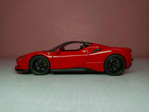 Ferrari SF90 Stradale 1:24 diecast scale model car collectible | Assorted Colors