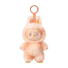 Whole Set - 6 pcs - Official Pop Mart Labubu Plush – Limited‑Edition Fuzzy Bunny‑Eared Monster - All Members - Big Into Energy Collection