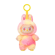 Whole Set - 6 pcs - Official Pop Mart Labubu Plush – Limited‑Edition Fuzzy Bunny‑Eared Monster - All Members - Big Into Energy Collection