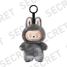 Whole Set - 6 pcs - Official Pop Mart Labubu Plush – Limited‑Edition Fuzzy Bunny‑Eared Monster - All Members - Big Into Energy Collection