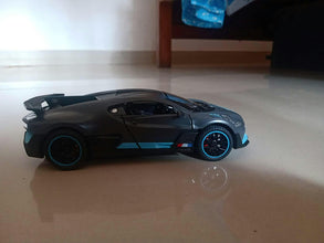 Bugatti Divo 1:24 diecast scale model car collectible