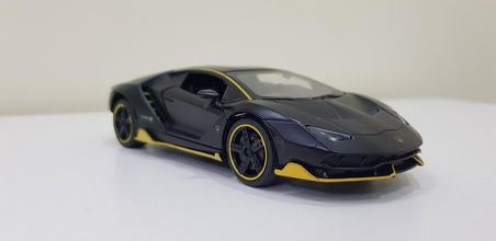 Lamborghini Centenario 1:24 diecast scale model car collectible