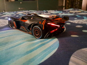 Bugatti Bolide 1:18diecast scale model car collectible car - Big Size