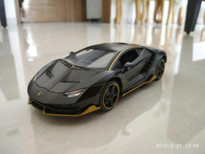 Lamborghini Centenario 1:24 diecast scale model car collectible