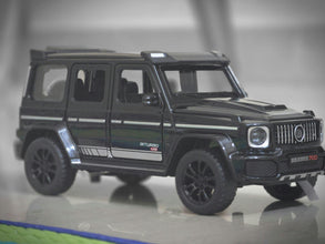 Mercedes-Benz G-Wagon Brabus 1:24 diecast scale model car collectible
