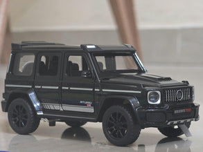 Mercedes-Benz G-Wagon Brabus 1:24 diecast scale model car collectible