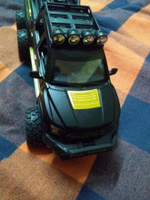 Ford F-150 Raptor 6X6 1:22 scale model car miniature