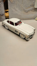 1954 Mercedes-Benz 300SL W198 1:18 diecast scale model car - Big Size