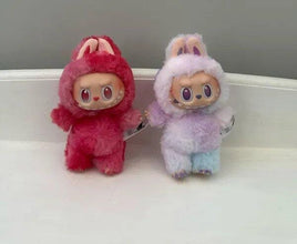 Pop Mart Labubu The Monsters Big into Energy Series Vinyl Plush Pendant