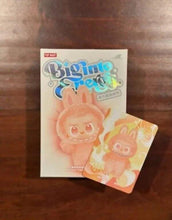 Pop Mart Labubu The Monsters Big into Energy Series Vinyl Plush Pendant