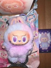 Pop Mart Labubu The Monsters Big into Energy Series Vinyl Plush Pendant