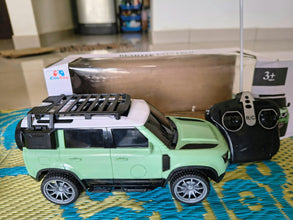 Remote Controlled Resembling Defender Toy Car | 1:16 Scale