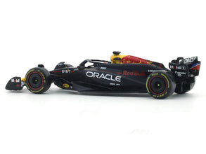 2024 Oracle Red Bull No. 1 Max Verstappen 1:43 Bburago Formula 1 diecast scale model car