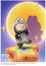 Whole Set - 6 pcs - Official Pop Mart Labubu Plush – Limited‑Edition Fuzzy Bunny‑Eared Monster - All Members - Big Into Energy Collection