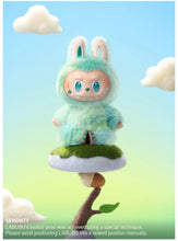 Whole Set - 6 pcs - Official Pop Mart Labubu Plush – Limited‑Edition Fuzzy Bunny‑Eared Monster - All Members - Big Into Energy Collection