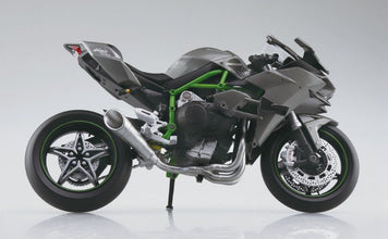 Kawasaki Ninja H2R Scale Model bike collectible