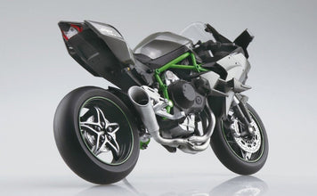 Kawasaki Ninja H2R 1:9 Scale Model bike collectible