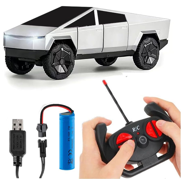 High Speed Racing Cybertruck Remote Control Car | 1:14 Scale