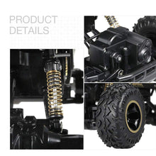 RC METAL CRAWLER - Multicoloured