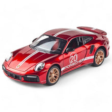 Porsche 911 1:24 diecast scale model car collectible