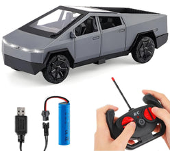 High Speed Racing Cybertruck Remote Control Car | 1:14 Scale