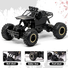 RC METAL CRAWLER - Multicoloured