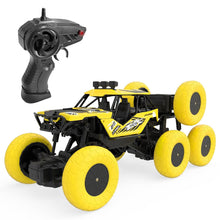 MONSTER CRAWLER 8WD TRUCK