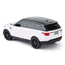 Range Rover Remote Control Car White 2.4Ghz | 1:16 Scale